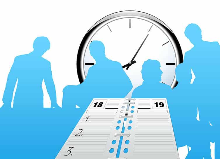 ۱۰ راهکار مدیریت زمان برای افراد پرمشغله